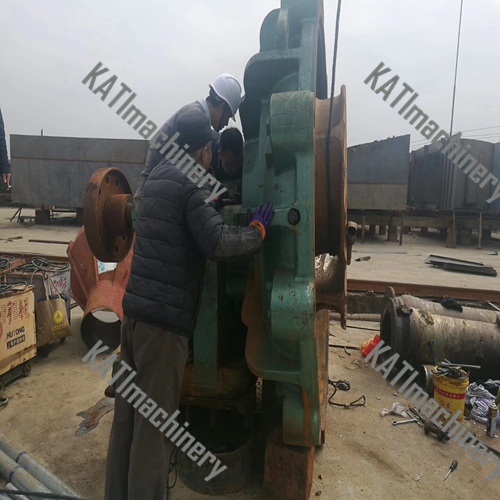 slurry pump