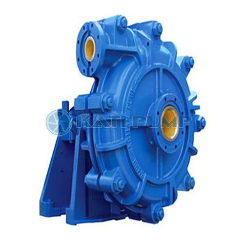 Horizontal centrifugal pumps