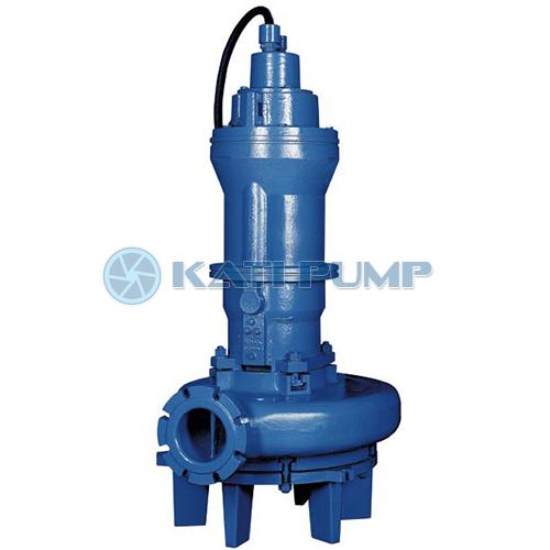 KTQ submersible slurry pump