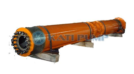 Multi-stage Submersible Water Pump