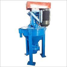 Vertical Froth Pump