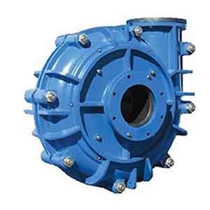 KTH Heavy Duty Slurry Pump/Sludge Pump