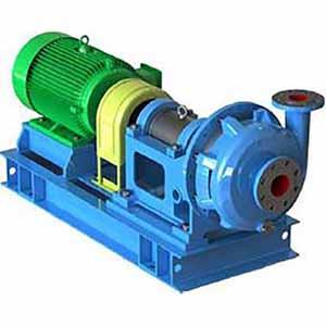 KLC Anti-corrosive and Abrasive proof Centrifugal Pump