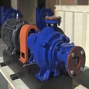 KWP Non Clogging Sewage Pump